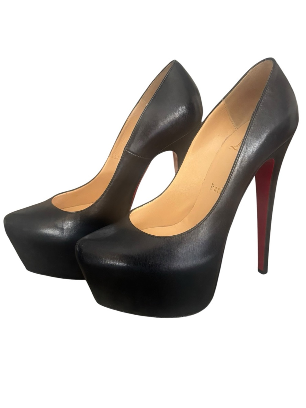 Christian Louboutin Daffodile Platform Pumps - Picture 2 of 10